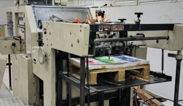 Printing machinery